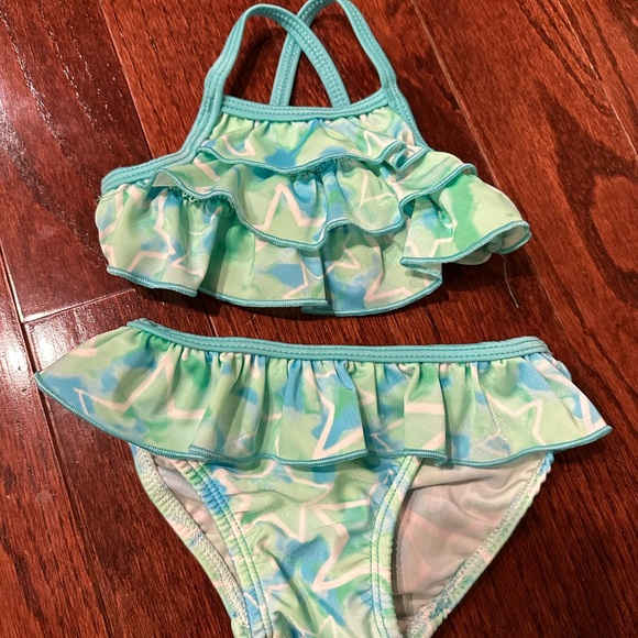 Set of 5 infant swimsuits - Picture 11 of 16